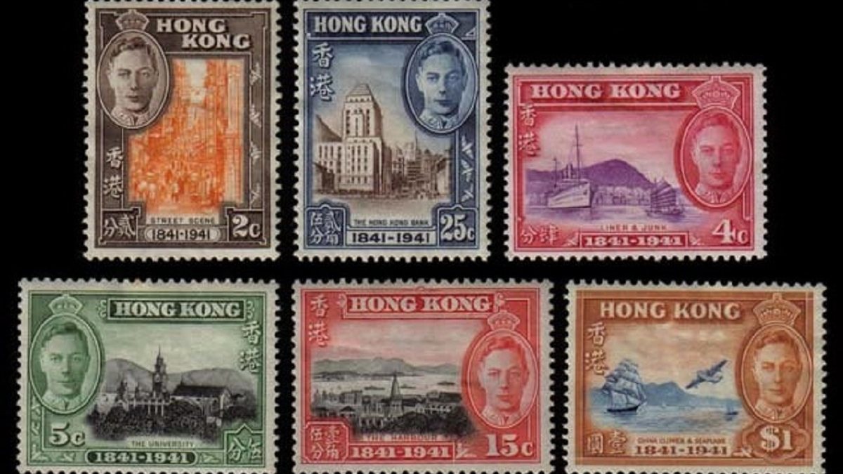 初探戰前香港政府部門和官職譯法