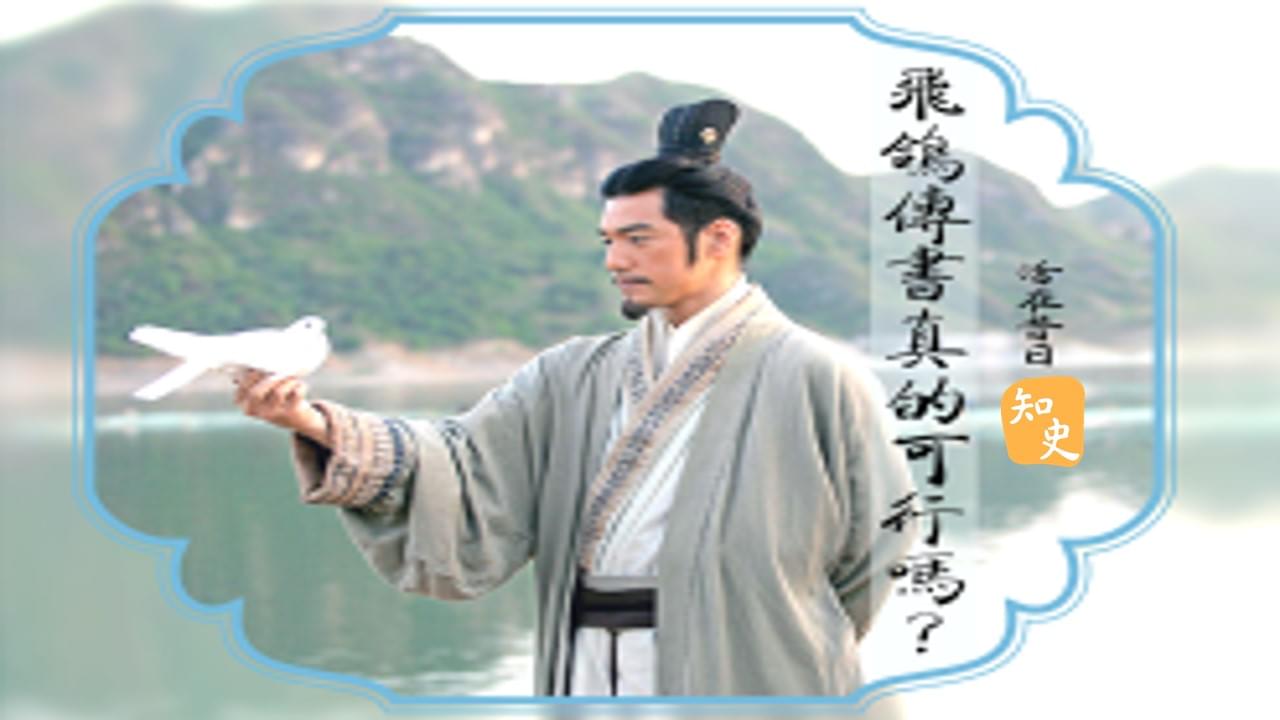 飛鴿傳書真的可行嗎? ｜活在昔日