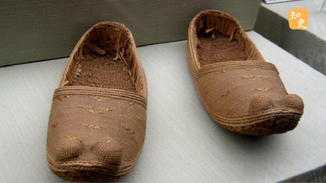 古人的鞋子有什麼講究？