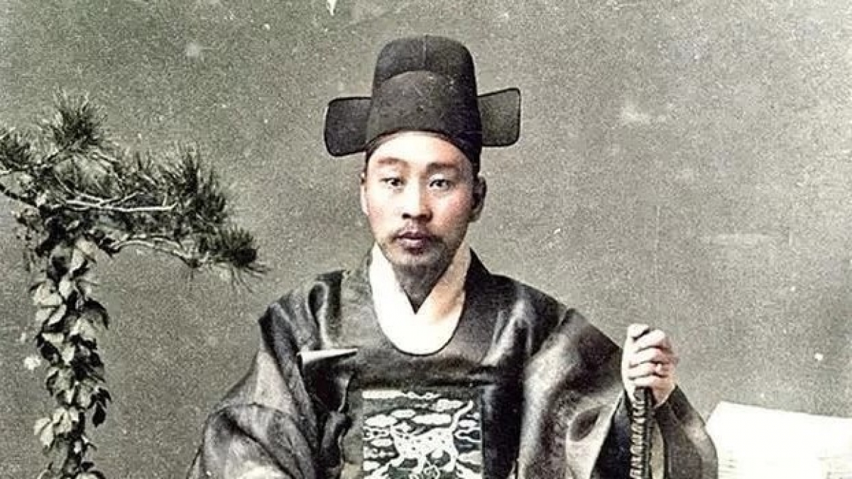 朝鮮人是何時開始穿起中國衣冠的？
