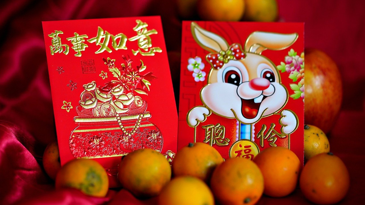 兔與中國傳統文化——從《詩經》、《天問》談起