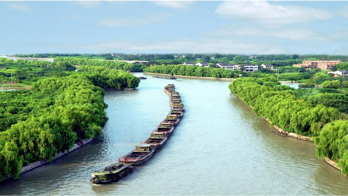 豐功偉業：隋代運河對中國歷代發展的貢獻