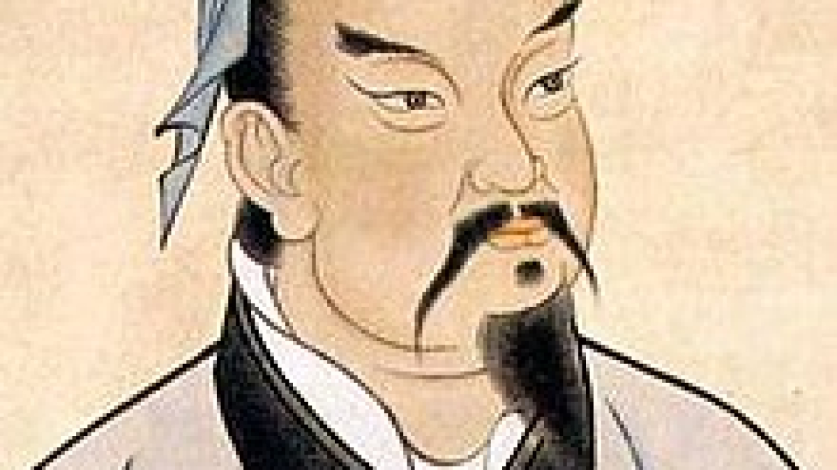 千古名將第一人：孫武