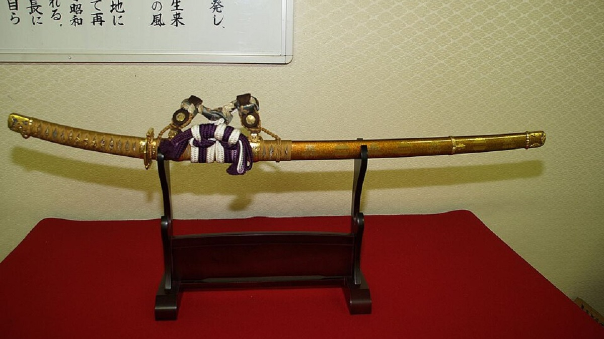 解讀《日本刀歌》——淺論中國「日本觀」的演變